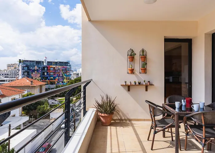 Cityden ラルナカ