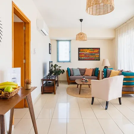 Daire Cityden Larnaca