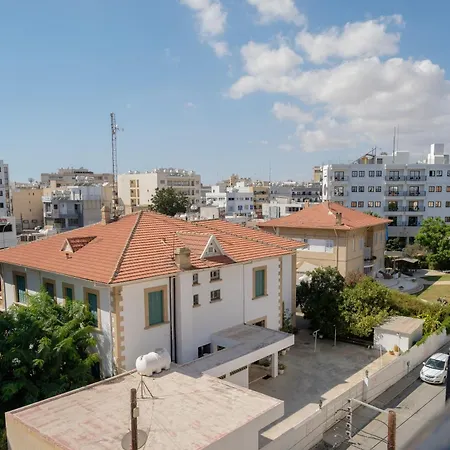 Cityden Apartmán Larnaca