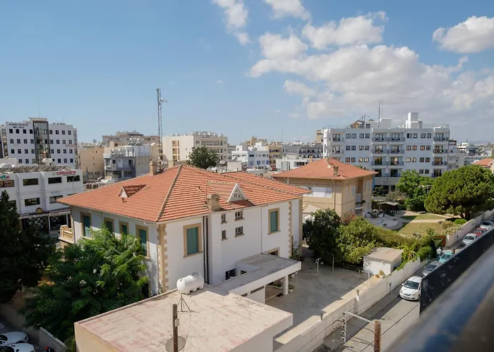 Cityden Apartamento Lárnaca